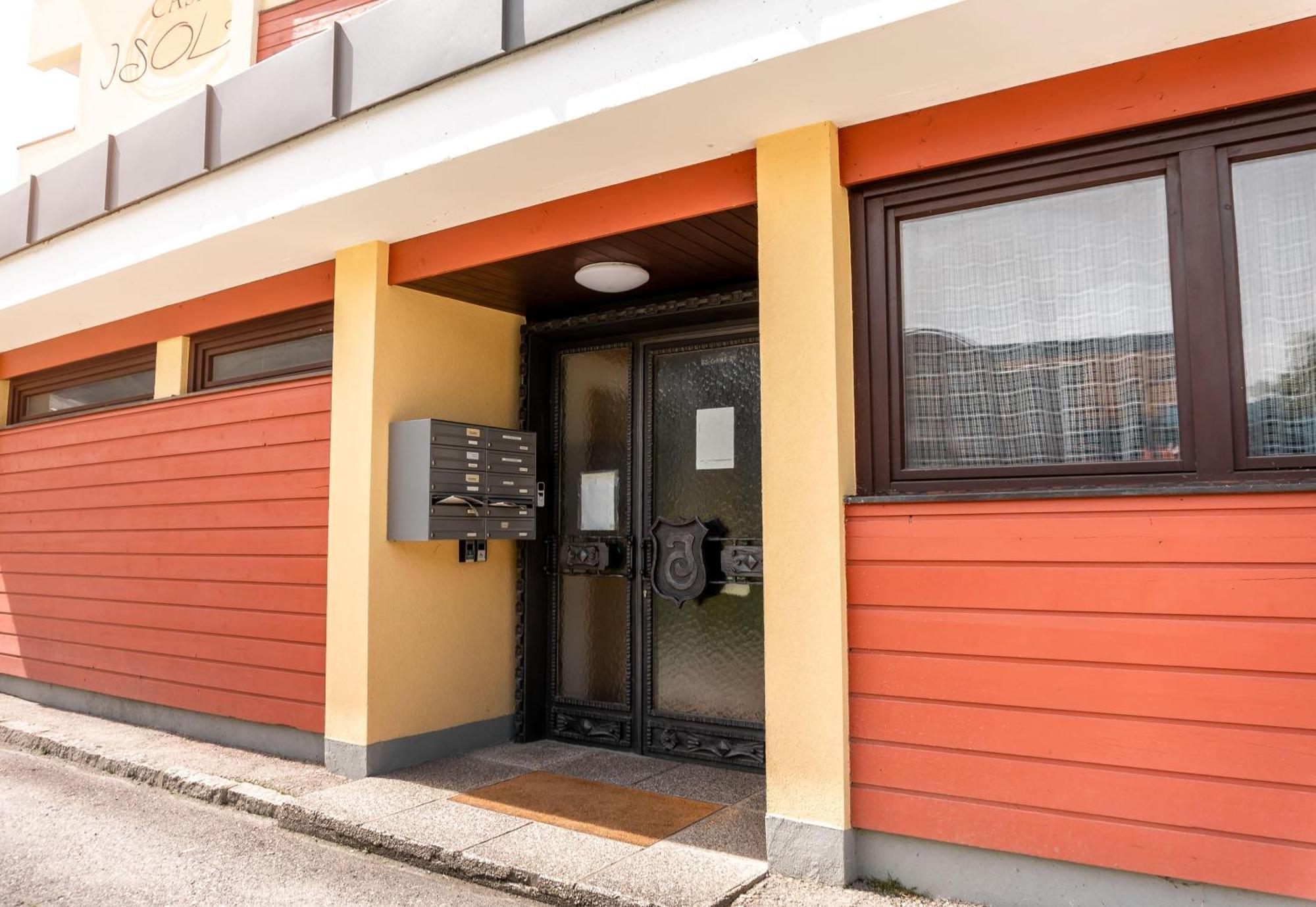 Ferienwohnung Gfoeller Döbriach Exterior foto