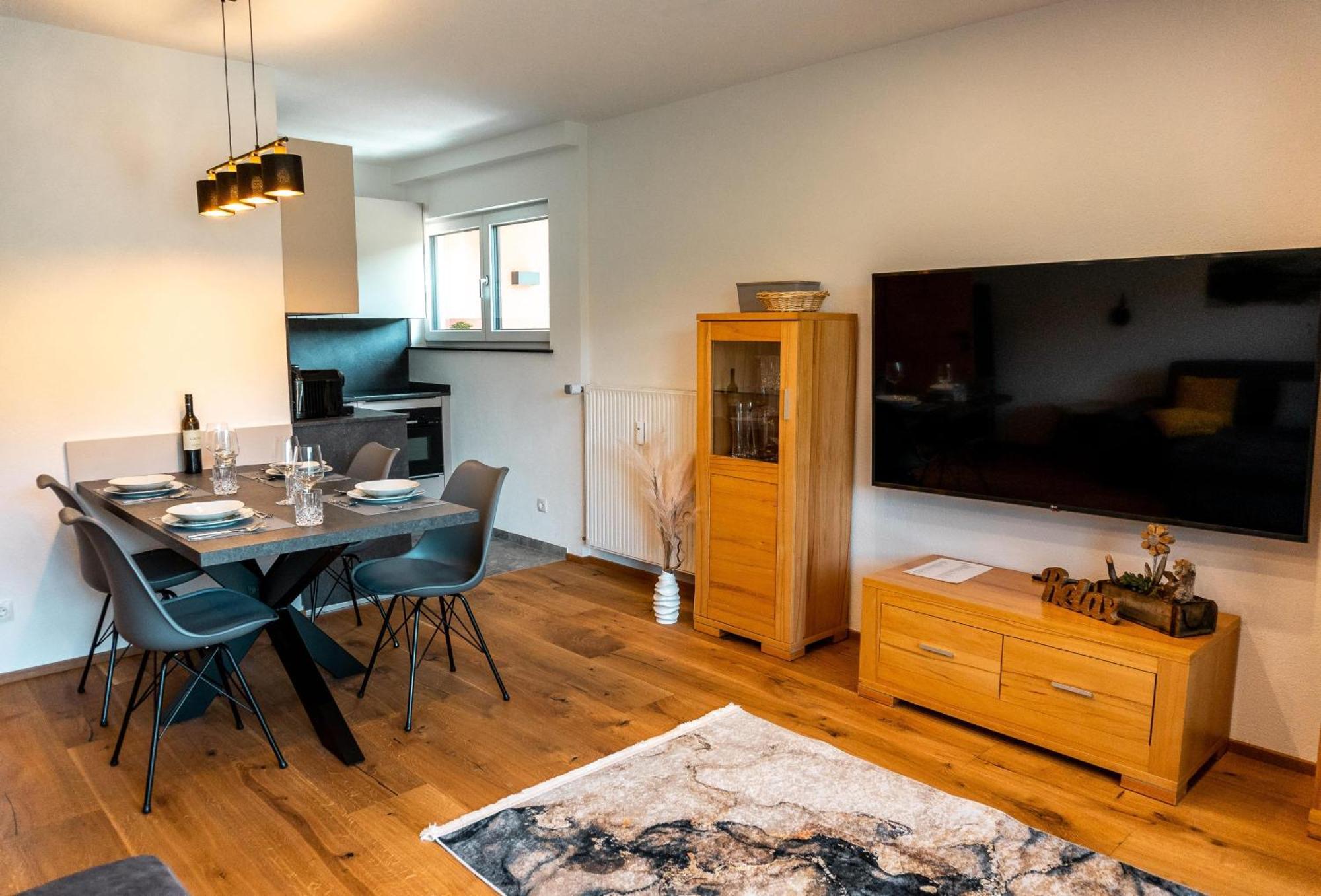 Ferienwohnung Gfoeller Döbriach Exterior foto