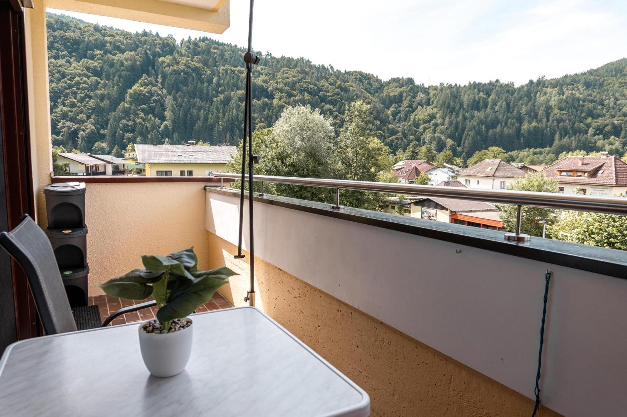Ferienwohnung Gfoeller Döbriach Exterior foto