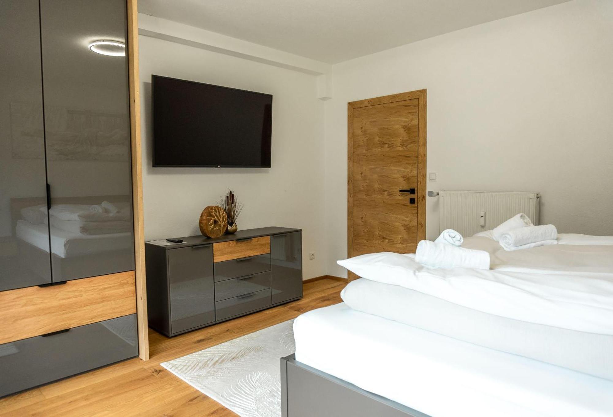 Ferienwohnung Gfoeller Döbriach Exterior foto