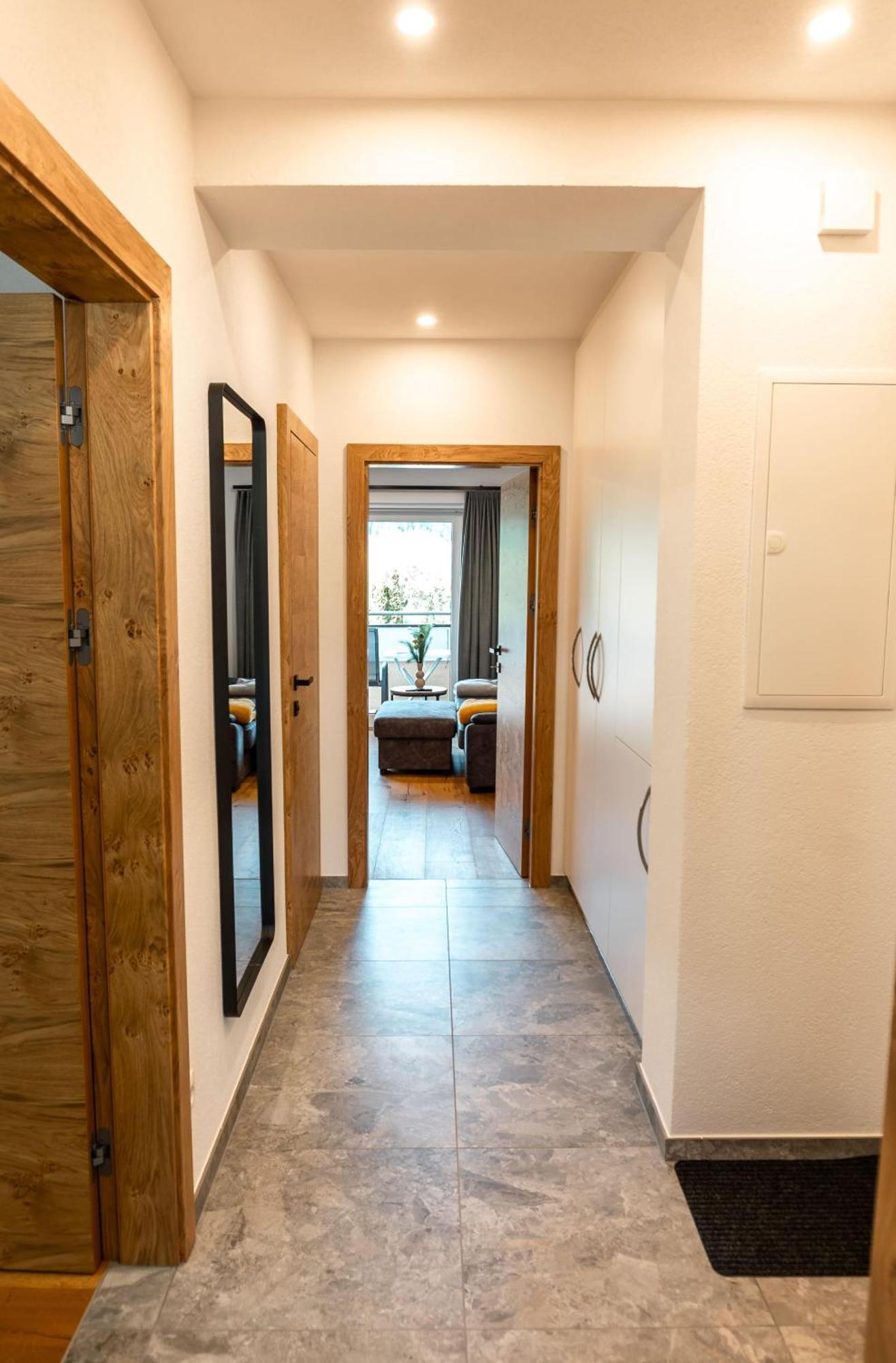 Ferienwohnung Gfoeller Döbriach Exterior foto