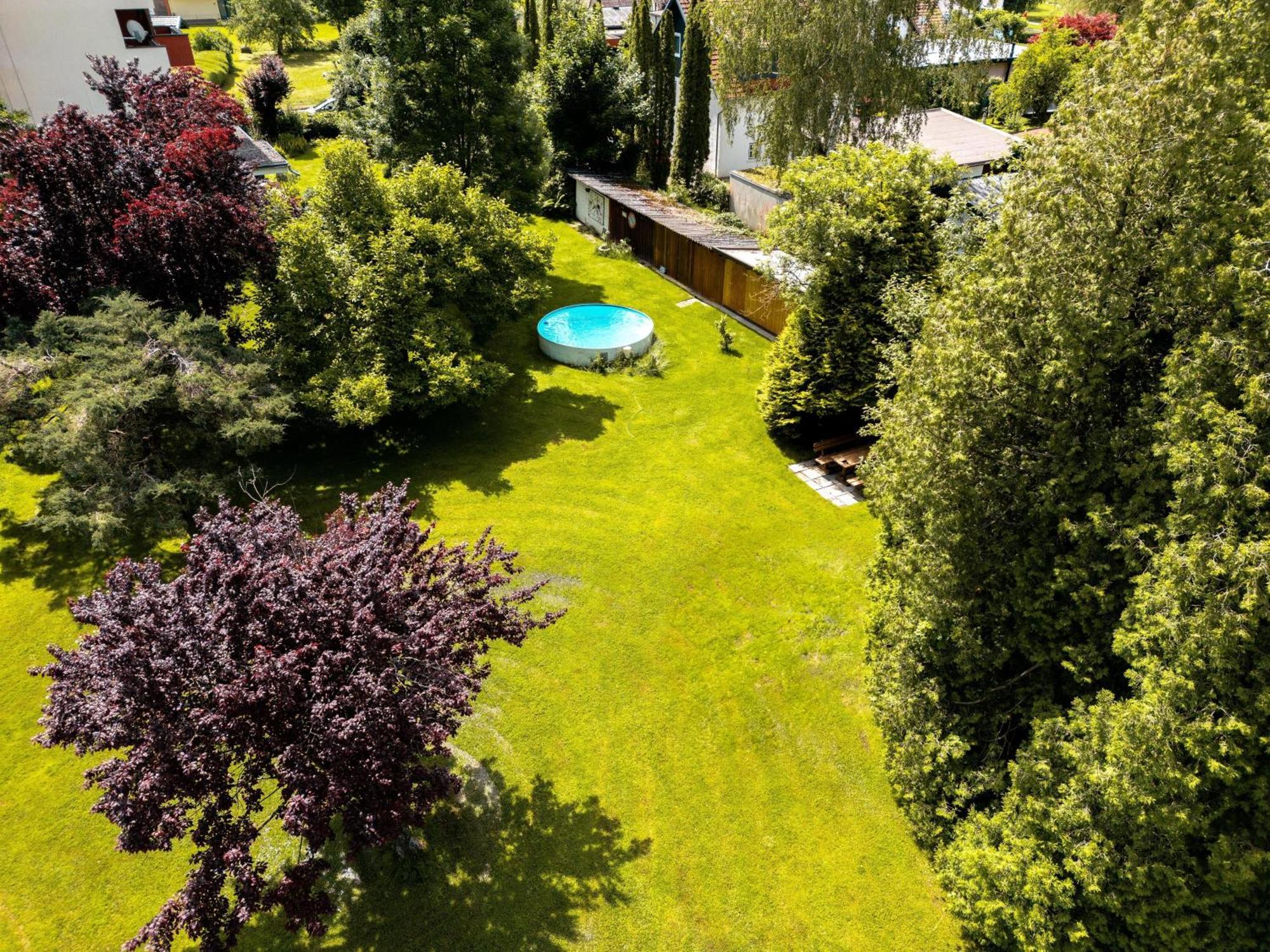 Ferienwohnung Gfoeller Döbriach Exterior foto
